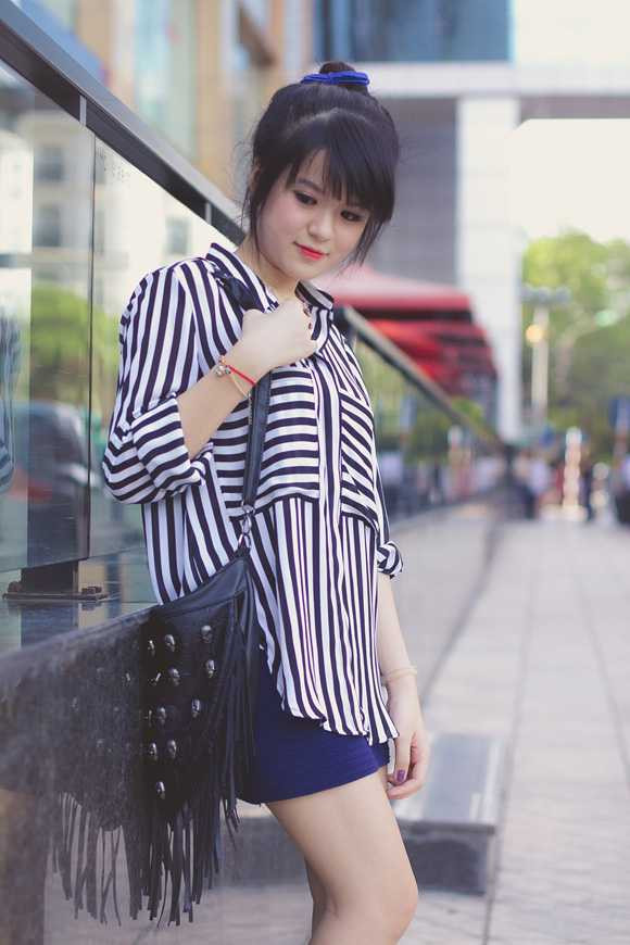 Hot girl Hà Đan trải lòng chuyện bố mẹ chia tay