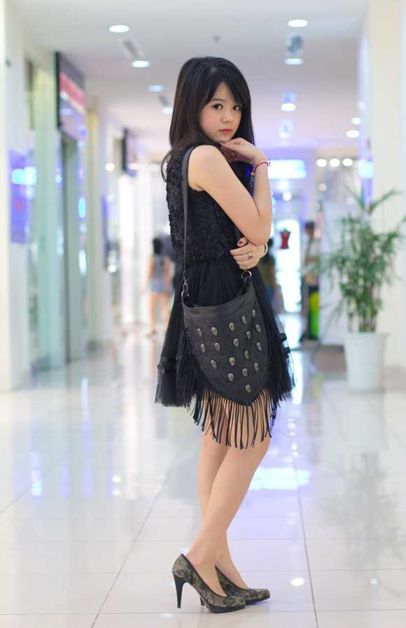 Hot girl Hà Đan trải lòng về chuyện bố mẹ chia tay