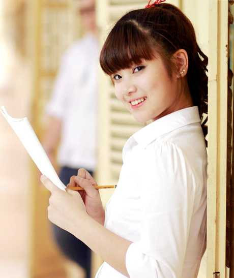 Hot girl Hà Thành 'bật mí' trường Đại học mơ ước