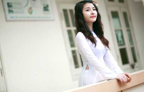 Hot girl Hà Thành 'bật mí' trường Đại học mơ ước