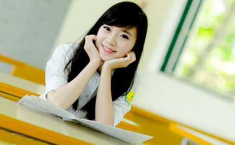 Hot girl Hà Thành 'bật mí' trường Đại học mơ ước