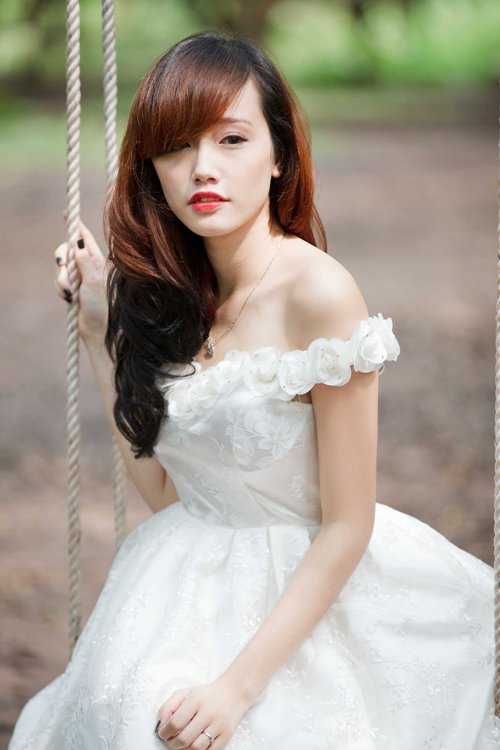 Hot girl Ngân Búng : Du lịch là lựa chọn hoàn hảo nhất 