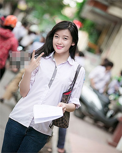 Tự tin với bài làm môn Toán