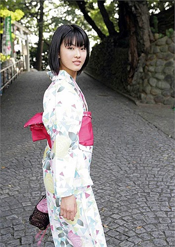 Ngoài lĩnh vực truyền hình, Fukuda Mayuko còn là cái tên sáng giá cho nhiều phim ăn khách tại Nhật