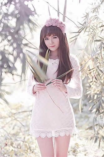 Gần đây nhất, Lilly Luta đã lọt vào vòng chung kết cuộc thi Miss Ngôi sao.