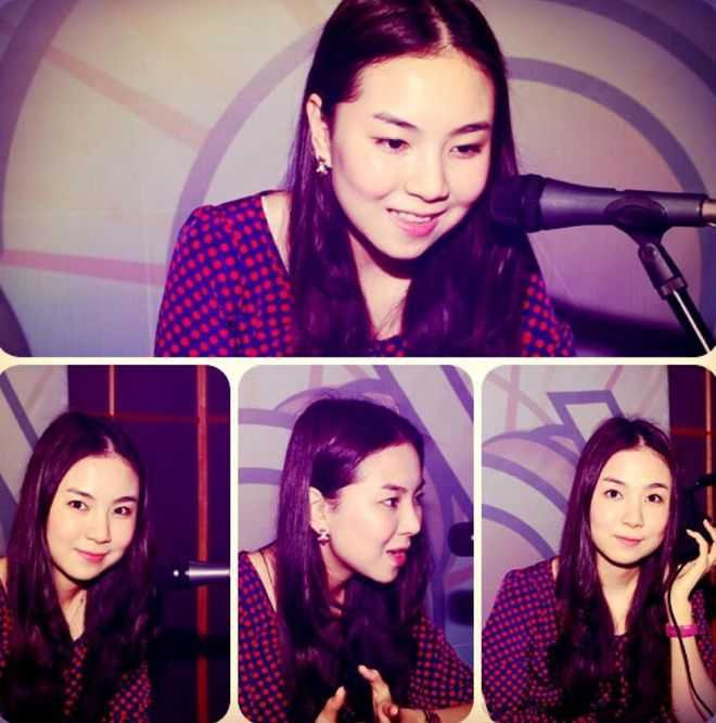 Nhiều thính giả của VOV giao thông đã thân thuộc với Mai Ngọc.