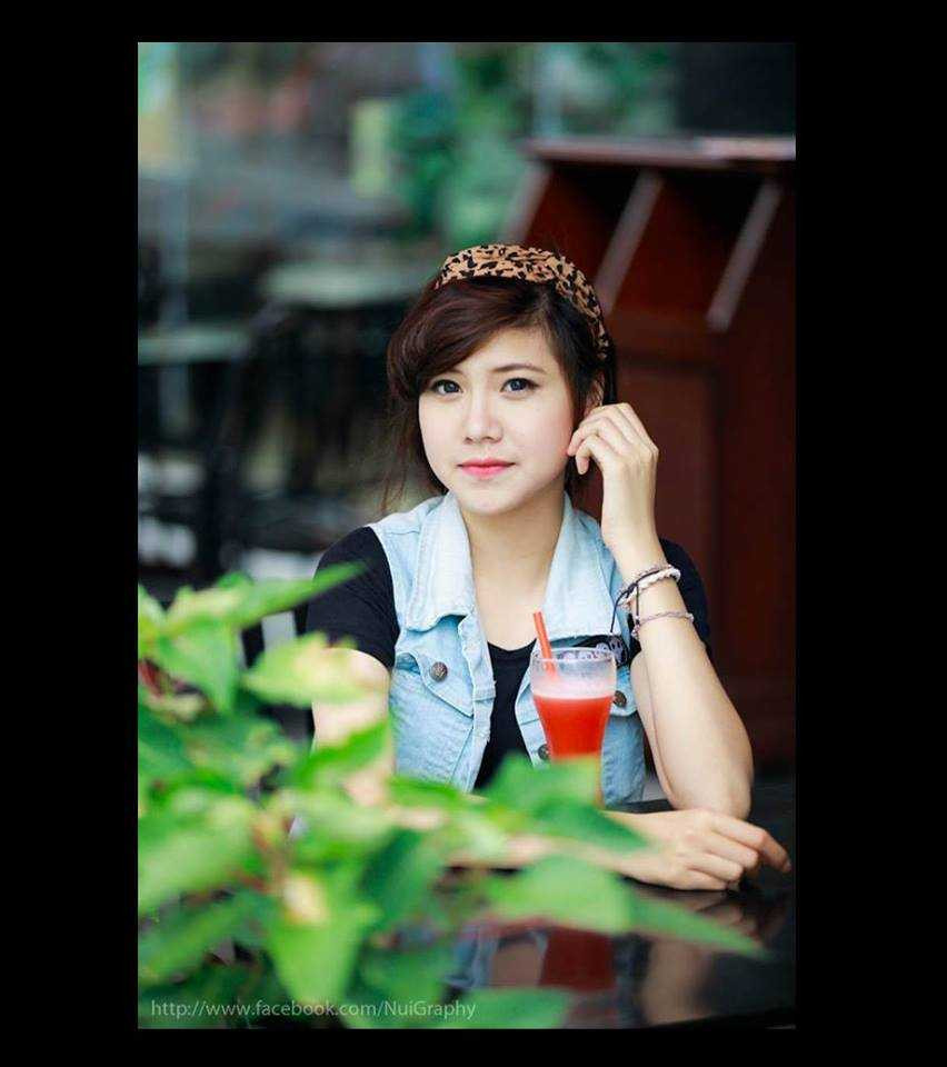 Hoa khôi ĐH Kinh tế Quốc dân Bích Ngọc