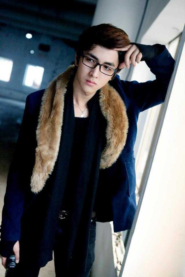 Hot boy Hà Thành Alvin Ichi