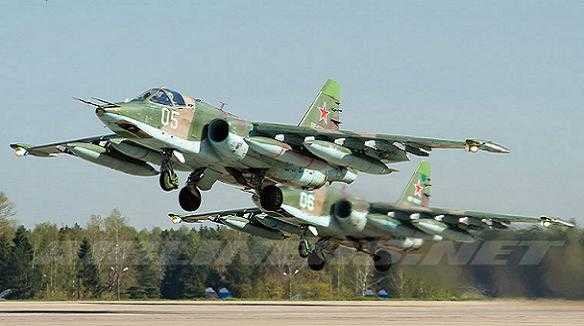 cường kích su-25