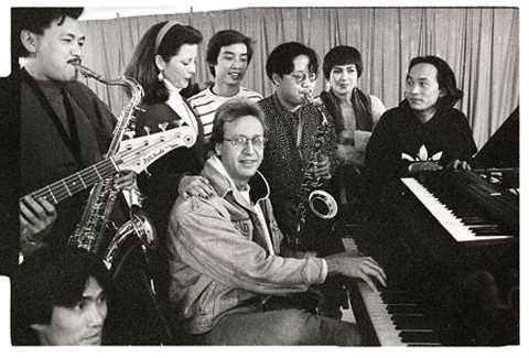 Thanh Lam va Quoc Trung