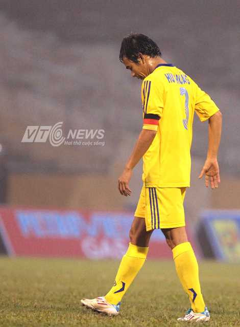 Huy Hoang roi xu Nghe