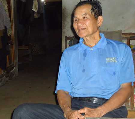 Cụ Lưu Quý Phi thôn Thọ Liêu, xã Thành Tiến, huyện Thạch Thành,