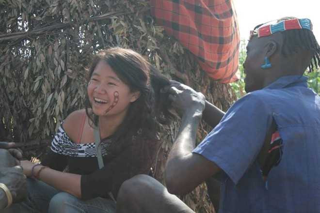 Huyền Chíp thừa nhận cường điệu hóa.