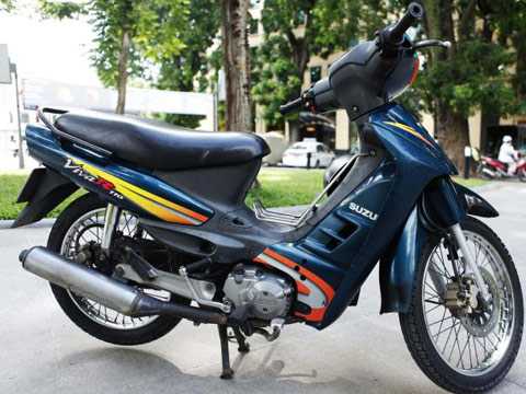 Suzuki Viva