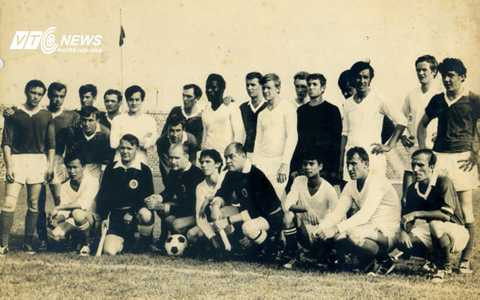 Hoàng Vĩnh Giang huyền thoại võ thuật