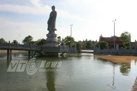 liệt sỹ, hòa thượng, chùa Thắng Phúc, Tiên Lãng, giặc Pháp