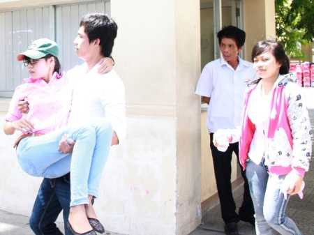 trường hợp đặc biệt thi tốt nghiệp