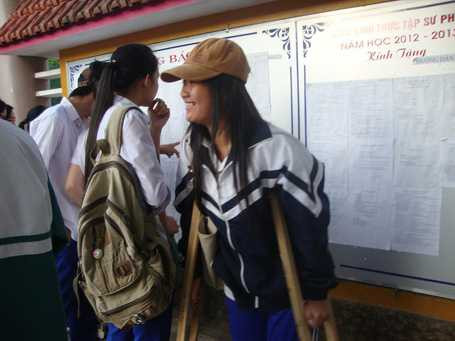 trường hợp đặc biệt thi tốt nghiệp