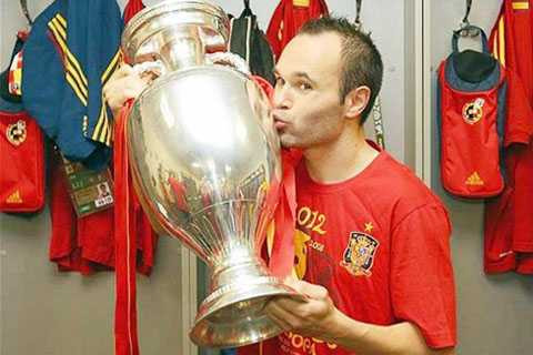 iniesta euro 2012