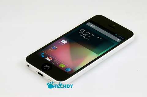 iPhone