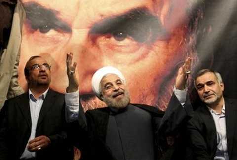 Iran có tổng thống mới