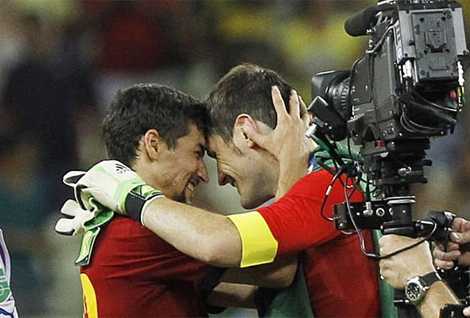 Casillas