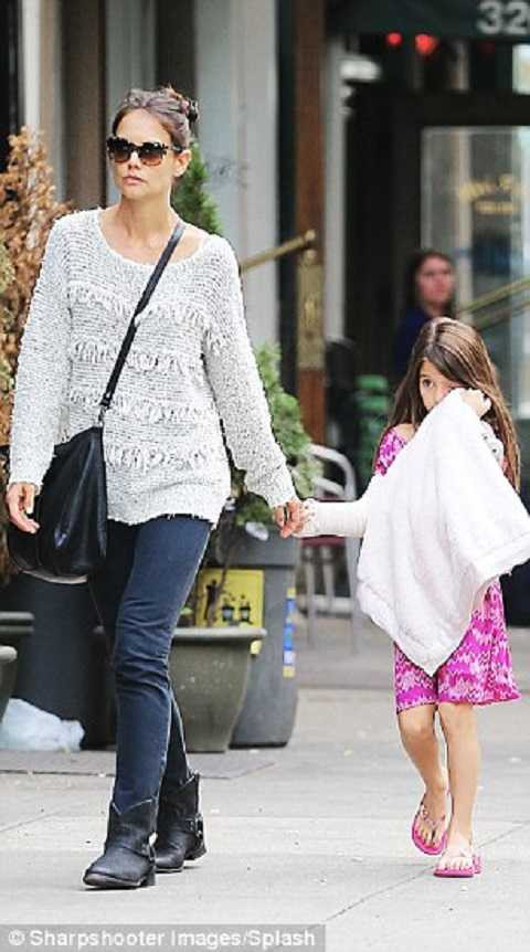Katie Holmes - Suri
