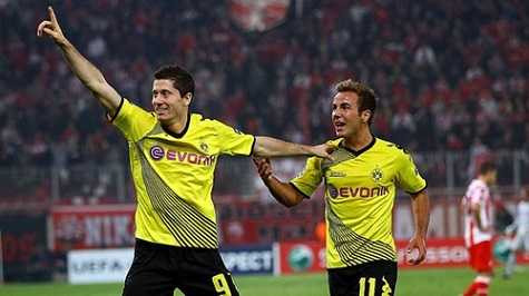 Vinh quang cho Dortmund