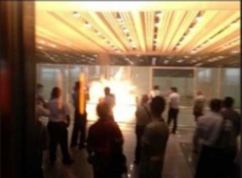 đánh bom sân bay bắc kinh