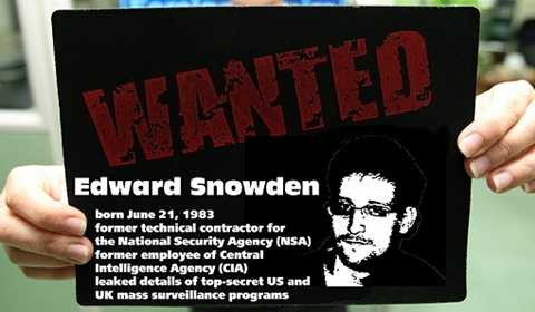 snowden ở Nga