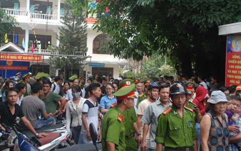 giết người, thiêu sống, dã man, kinh hoàng, Đà Nẵng