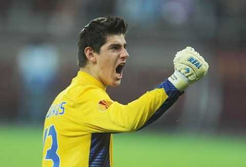 Courtois chỉ về Chelsea nếu chắc suất bắt chính