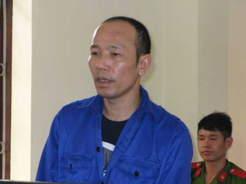 chém nhà báo, tù giam, vinh, nghệ an