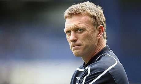 David Moyes