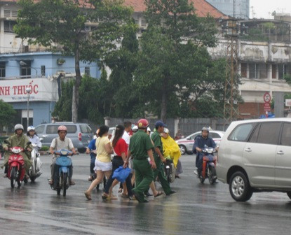 khách nước ngoài