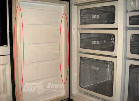 tủ lạnh sharp kém chất lượng