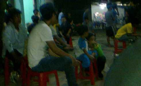 khách bị đuổi xuống dọc đường