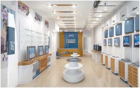 Khai trương Showroom VTC tại Đông Anh, Hà Nội