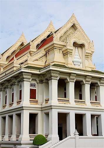 Kiến trúc cổ điển đẹp mắt