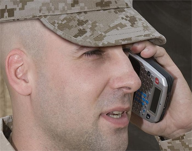 Đây được coi là mẫu điện thoại có độ bảo mật tối tân nhất hiện nay, là pháo đài bất khả xâm phạm đối với mọi hacker.