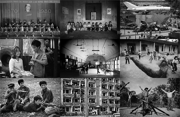 Nhiếp ảnh gia người Thụy Điển Philip Jones Griffiths (1936 –2008) được cả thế giới biết đến với nhứng bức ảnh kinh điển về cuộc chiến tranh ở Việt Nam. Nhưng không phải ai cũng biết đến một loạt ảnh đặc sắc được ông thực hiện ở Việt Nam năm 1980, 5 n