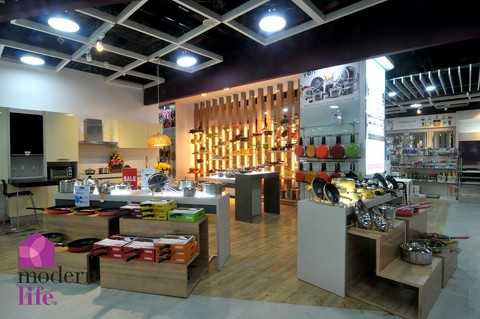 Khám phá thế giới đồ gia dụng hàng hiệu tại Modern Life