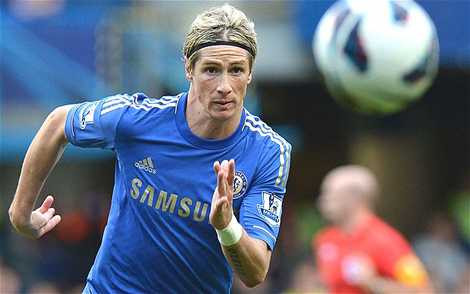 Fernando Torres Chelsea
