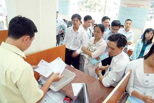 đăng ký mã số thuế