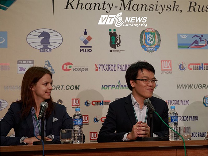 Những gì mà Lê Quang Liêm, Nguyễn Ngọc Trường Sơn nỗ lực tại Nga đã làm rạng danh Việt Nam trên trường Quốc tế!