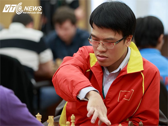 Nhưng phải thừa nhận Lê Quang Liêm đã chơi cực kỳ xuất sắc để vượt qua nhiều đối thủ tầm cỡ khác.