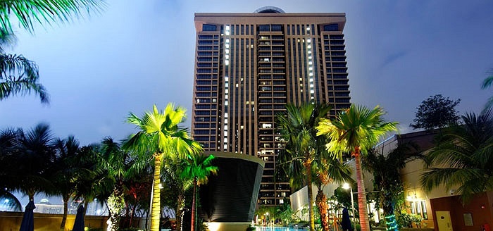 Khách sạn Times Square tại Malaysia