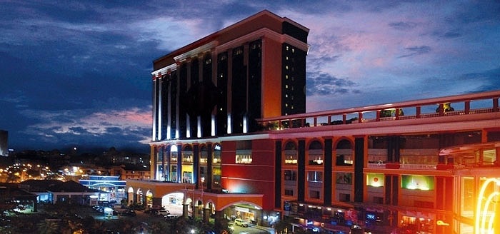 Khách sạn Waterfront ở Malaysia