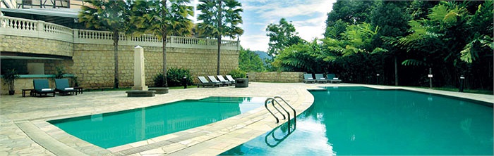 Khu nghỉ dưỡng cao cấp Colmar Tropicale Hills