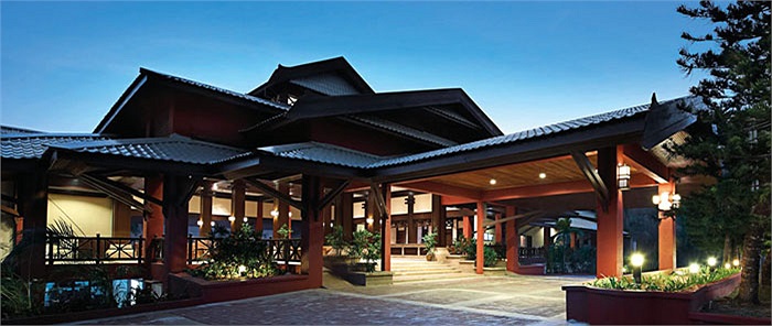 Hòn đảo du lịch Redang ở Malaysia